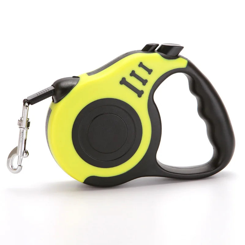 Retractable Dog Leash (5m)