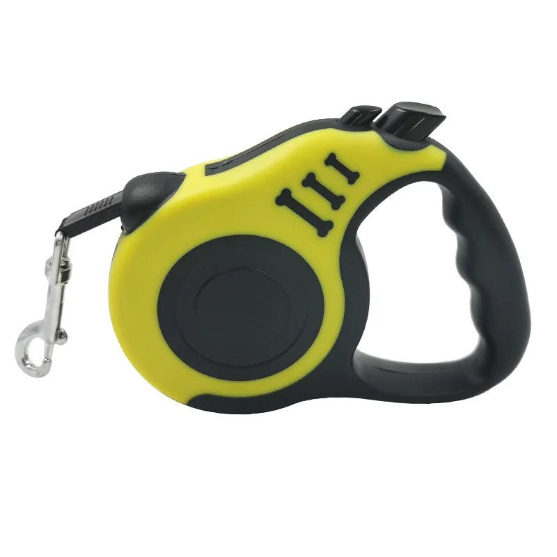 Retractable Dog Leash (5m)