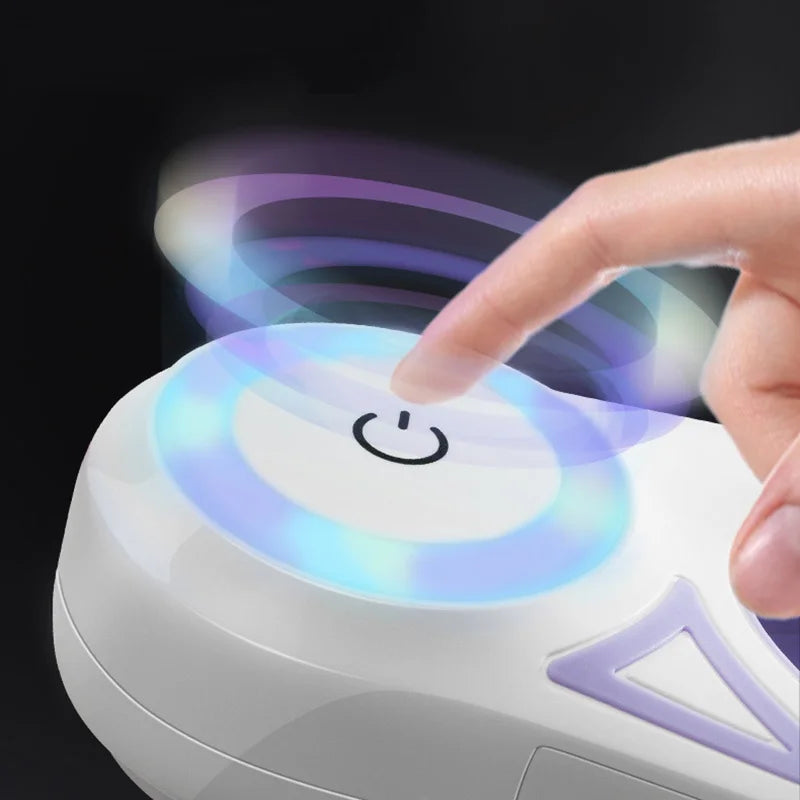 LED Streamer Retractable Dog Leash