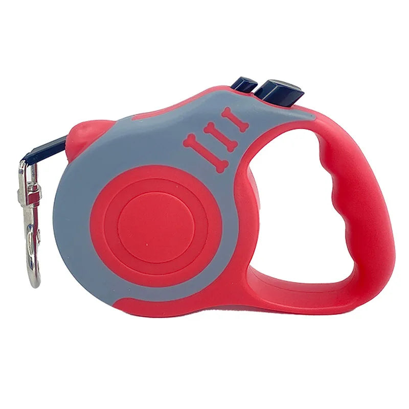 Retractable Dog Leash (5m)