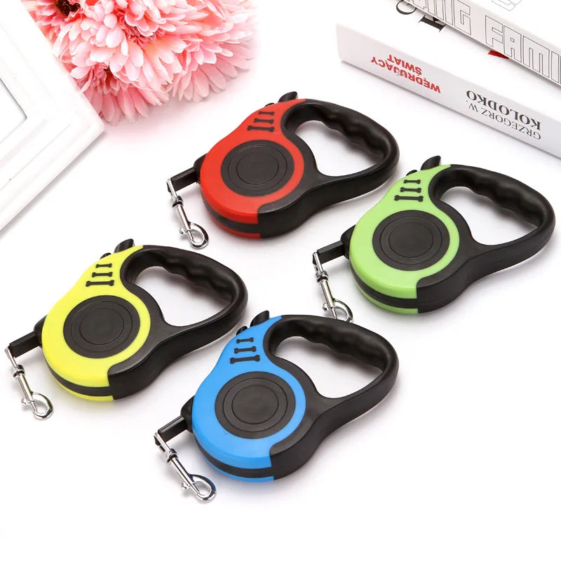 Retractable Dog Leash (5m)