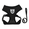 Breathable Cat Harness Vest & Leash Set