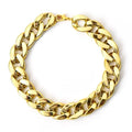 Gold Chain Fashion Collar for Cats & Dogs