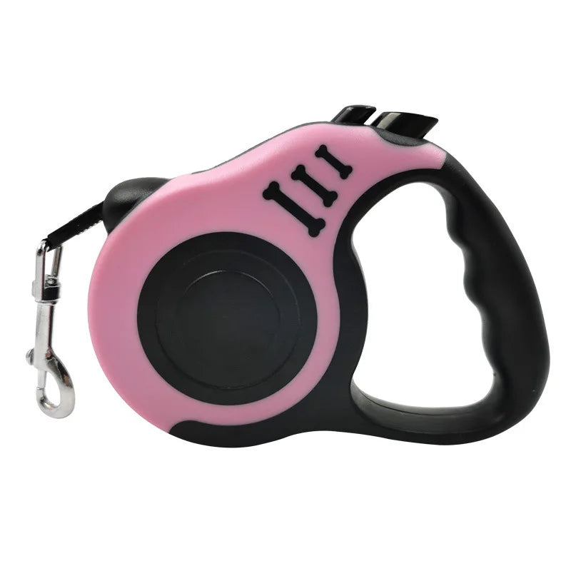 Retractable Dog Leash (5m)