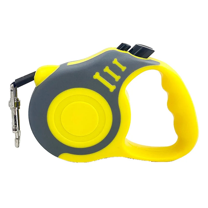 Retractable Dog Leash (5m)