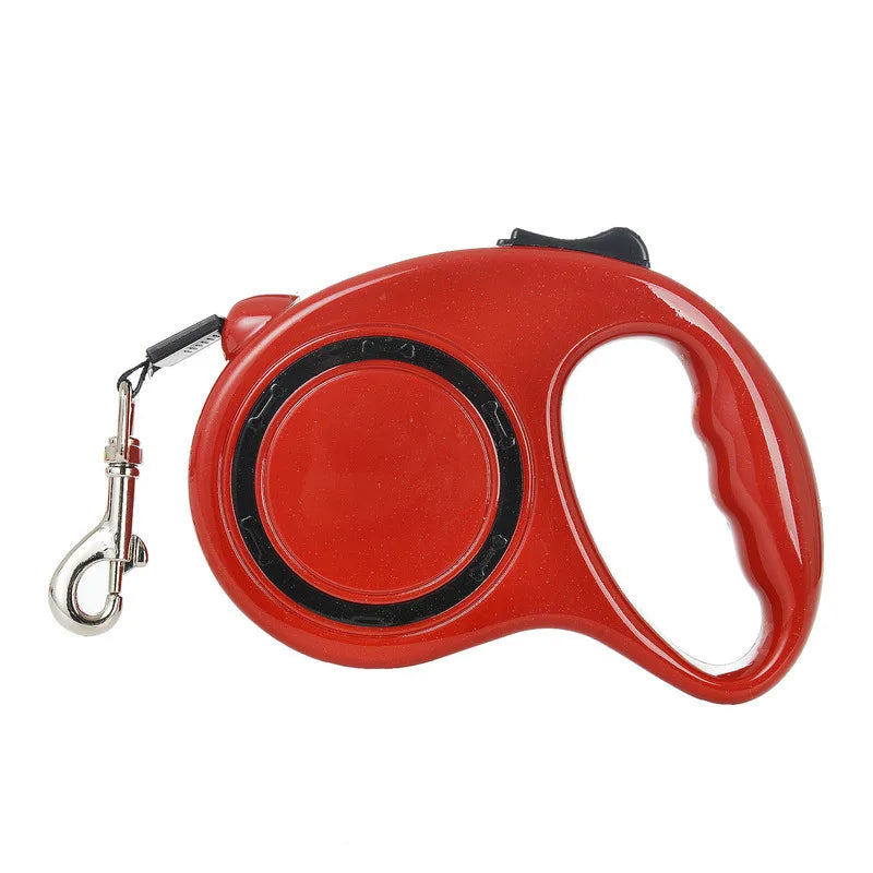 Retractable Dog Leash (5m)