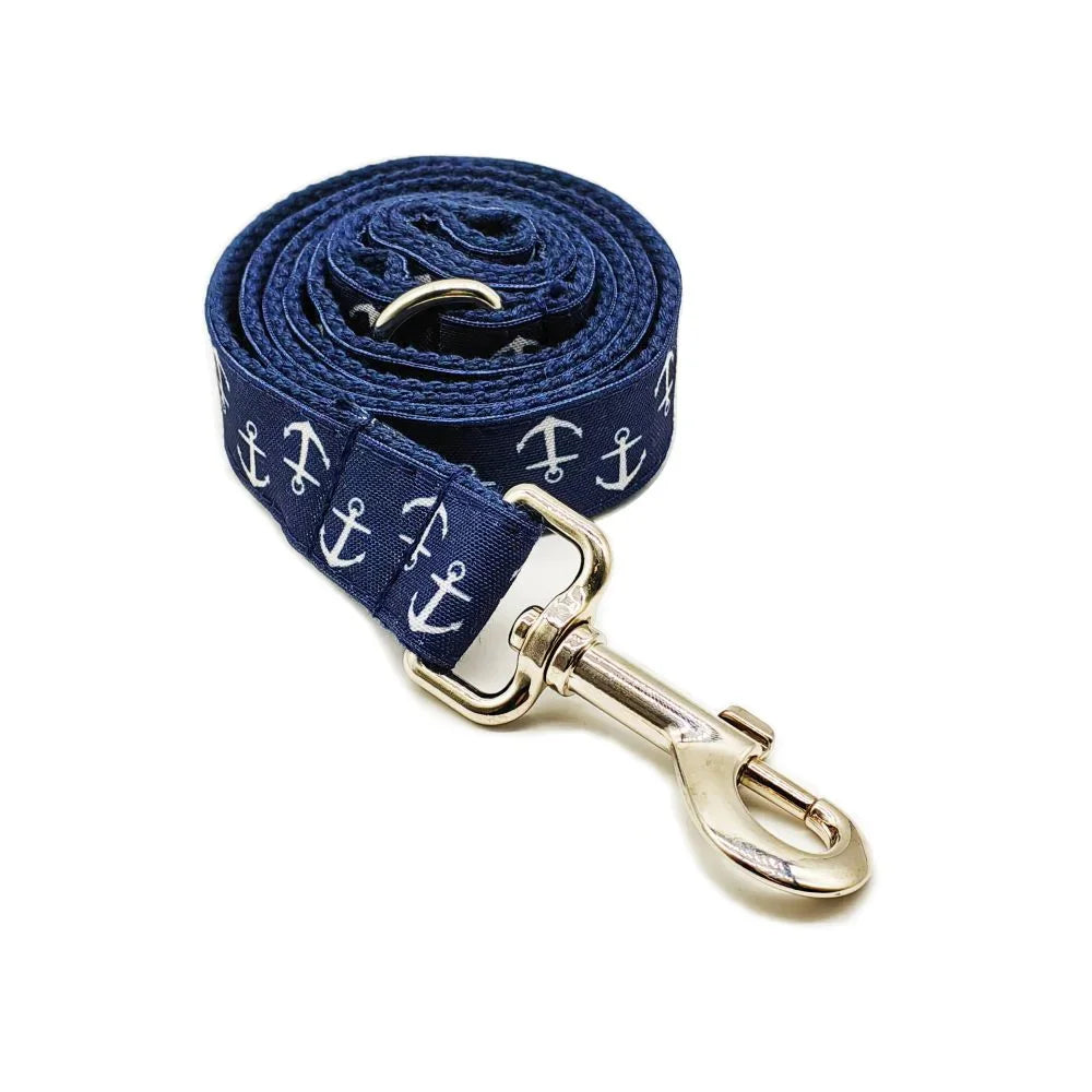 Personalized Engraved Dog Collar & Leash