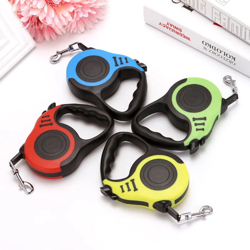 Retractable Dog Leash (5m)