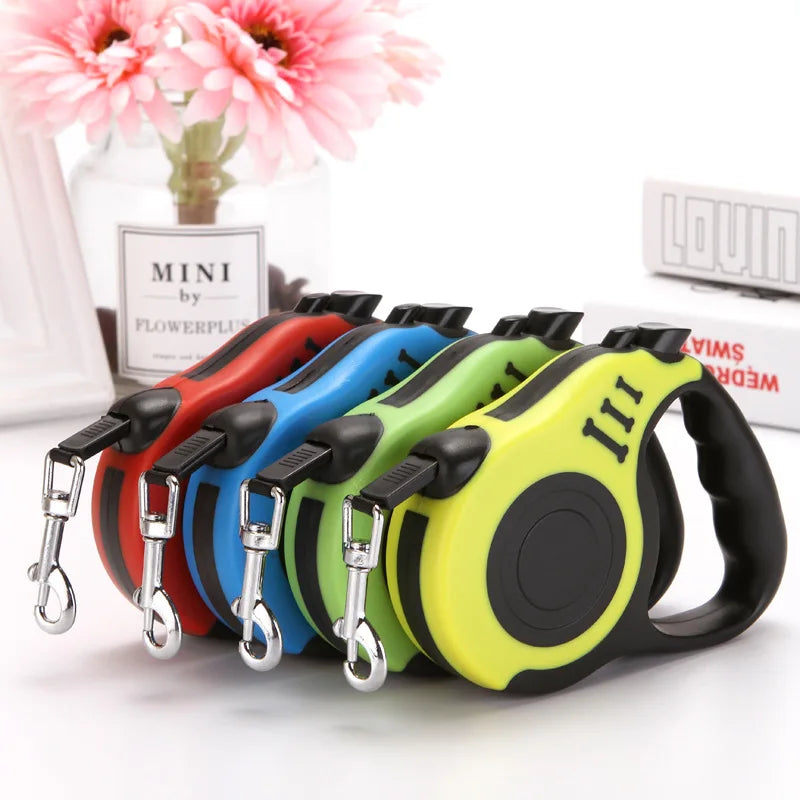 Retractable Dog Leash (5m)