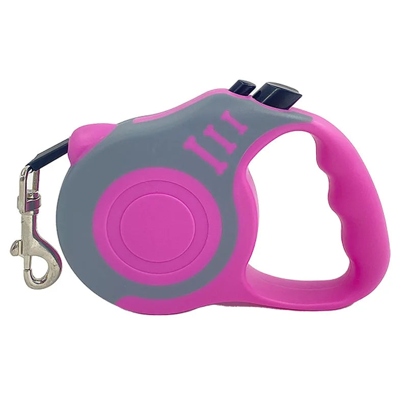 Retractable Dog Leash (5m)
