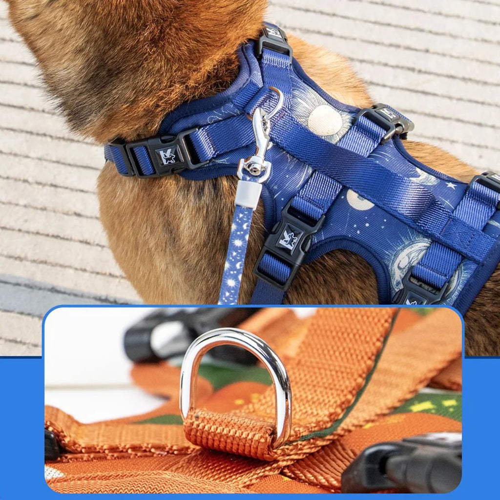 Adjustable Dog Chest Harness