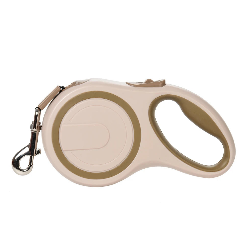 Heavy-Duty Retractable Dog Leash